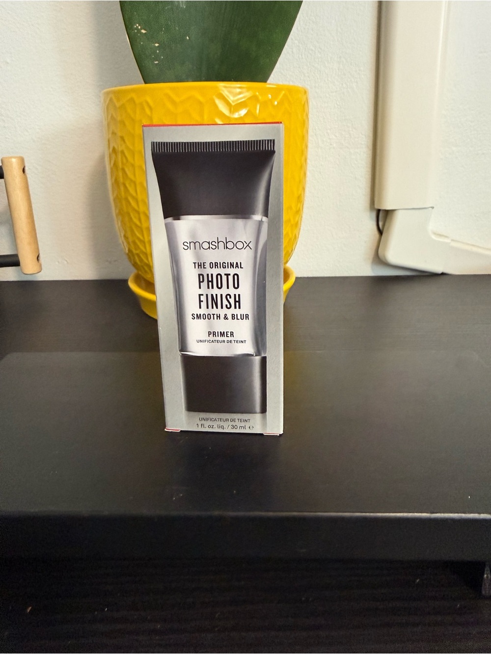 Smashbox Photo Finish Smooth & Blur Primer 30ml 1 oz - NIB